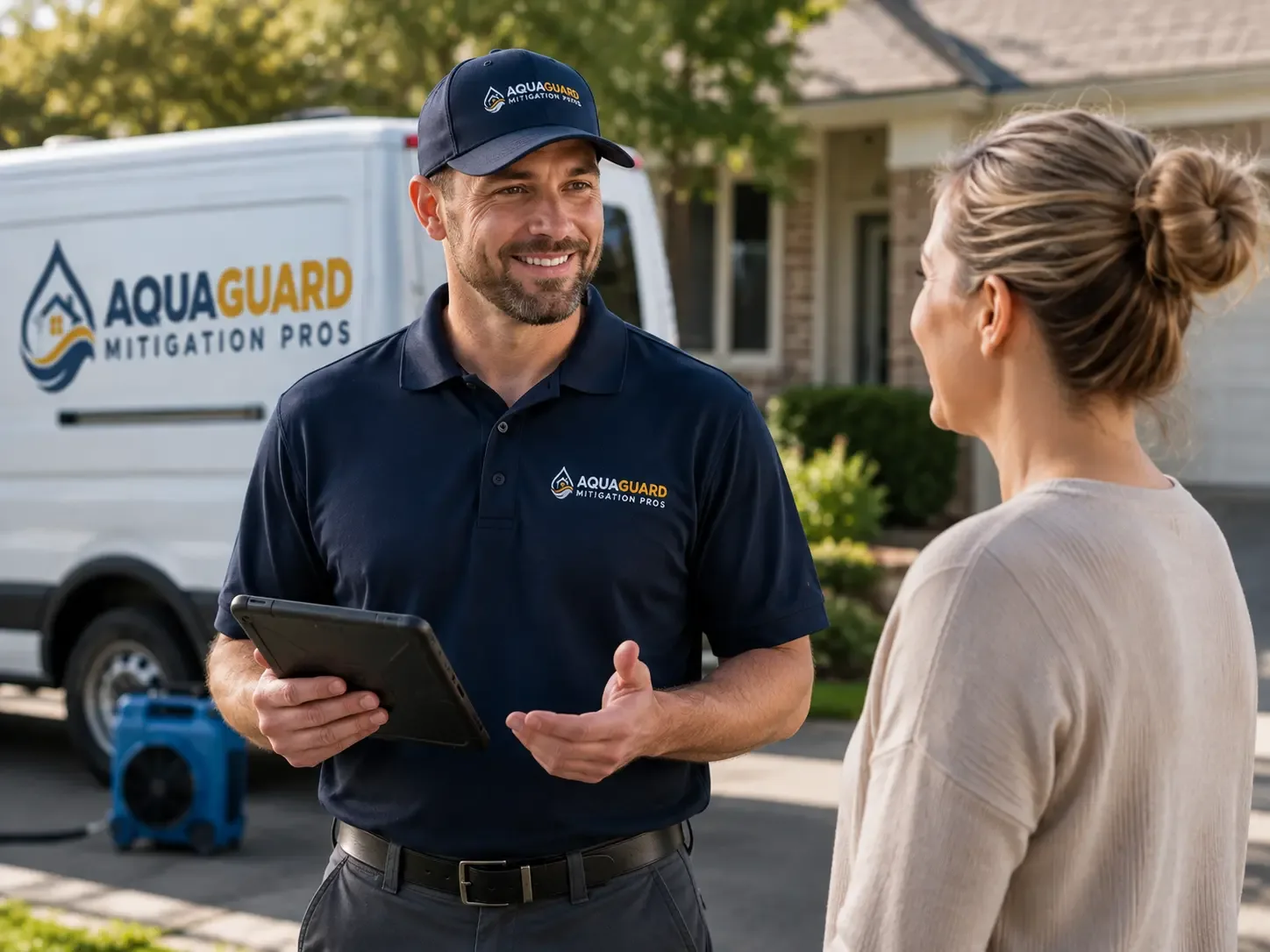Water Damage Mitigation Clarence, PA FAQs